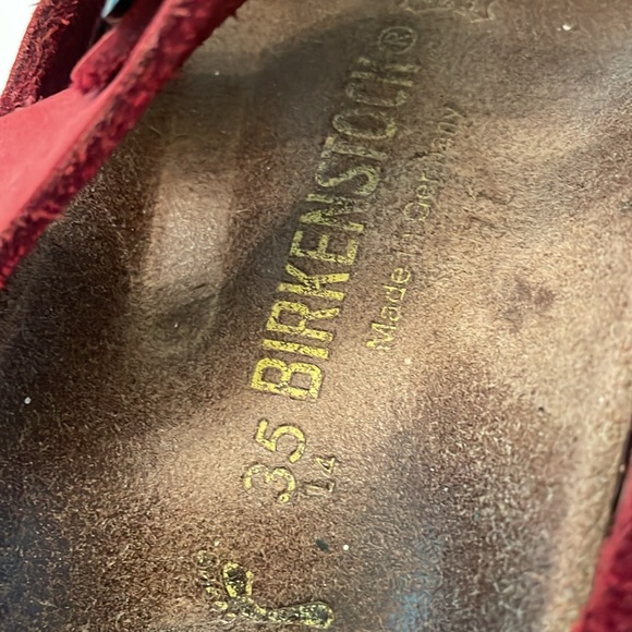 Birkenstocks Florida 3-Strap Sandals - Picture 4 of 7